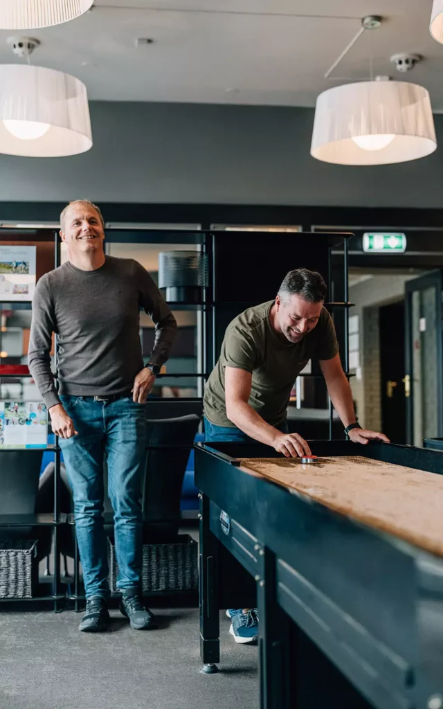 Shuffelboard hotell vic