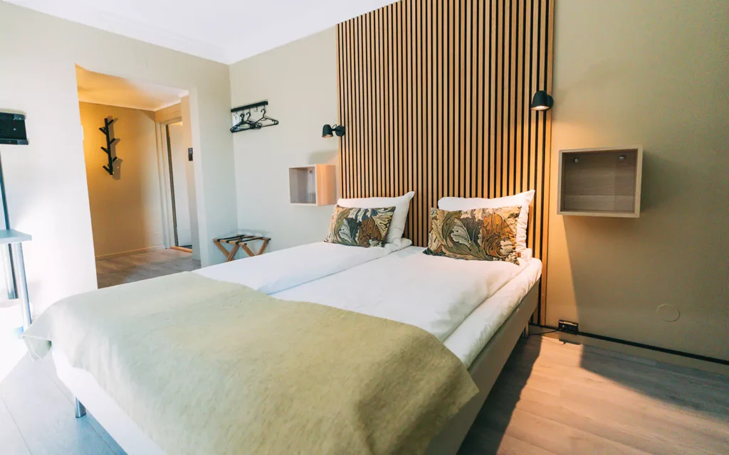 Superior Rom Hotell Vic 2024 Fremhevet