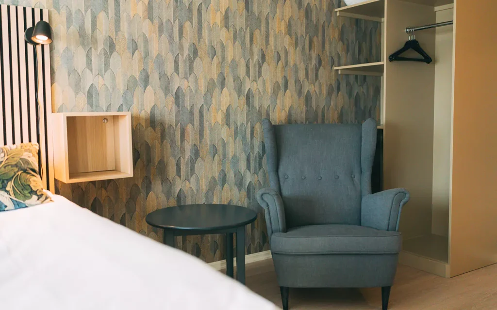 Standard Dobbeltrom Hotell Vic 2024 01