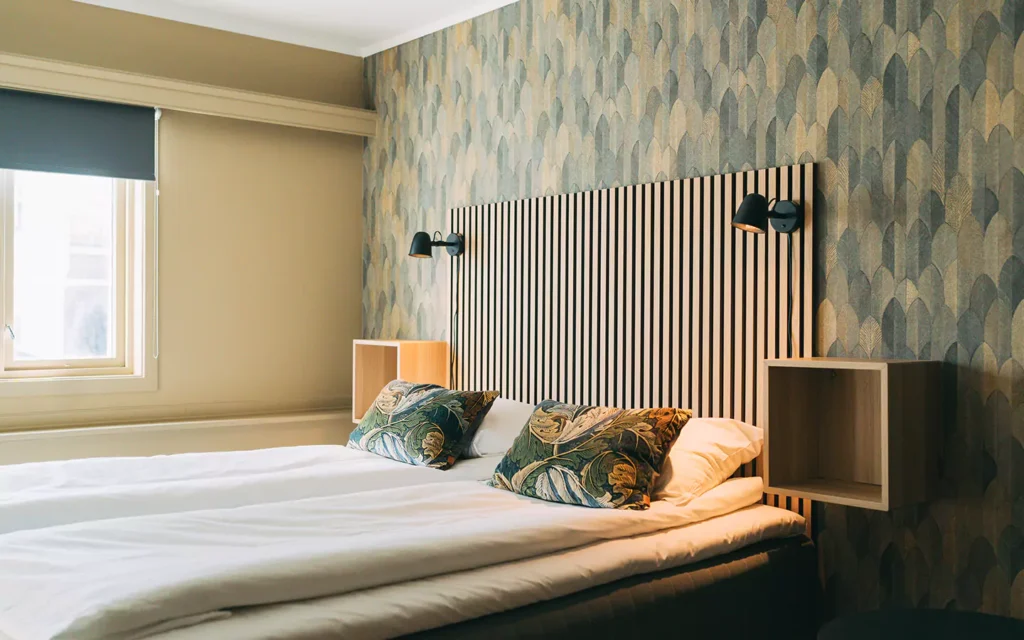 Standard Dobbeltrom Hotell Vic 2024 02