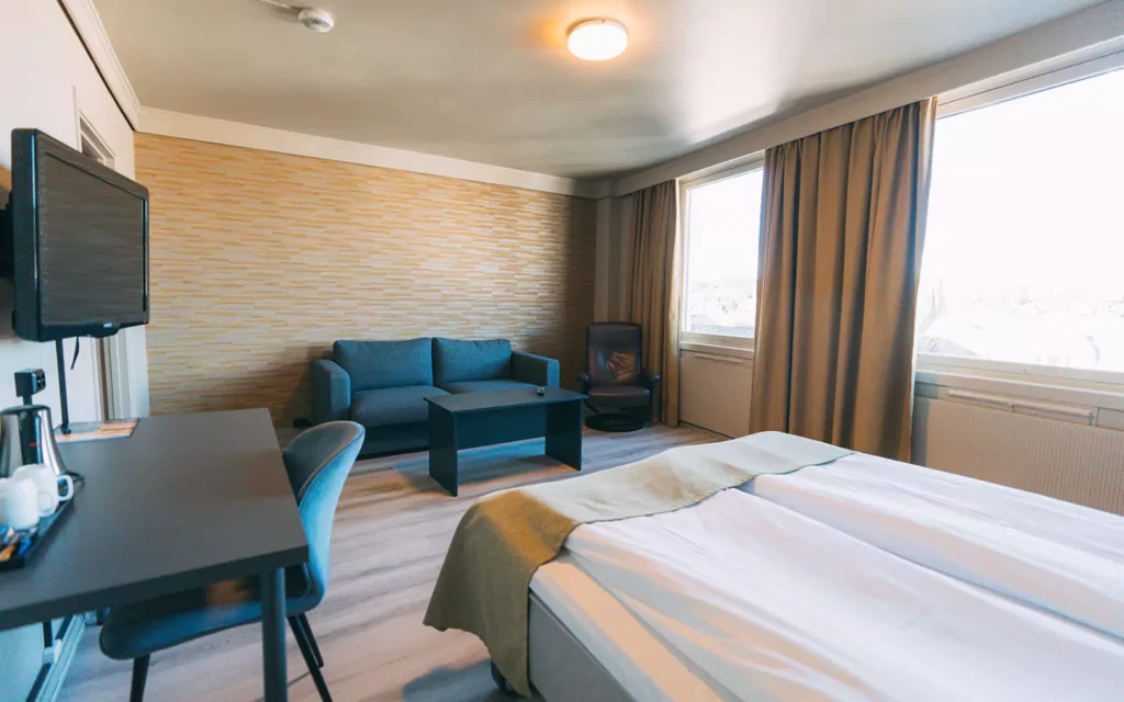 Superior Rom Hotell Vic 2024 06