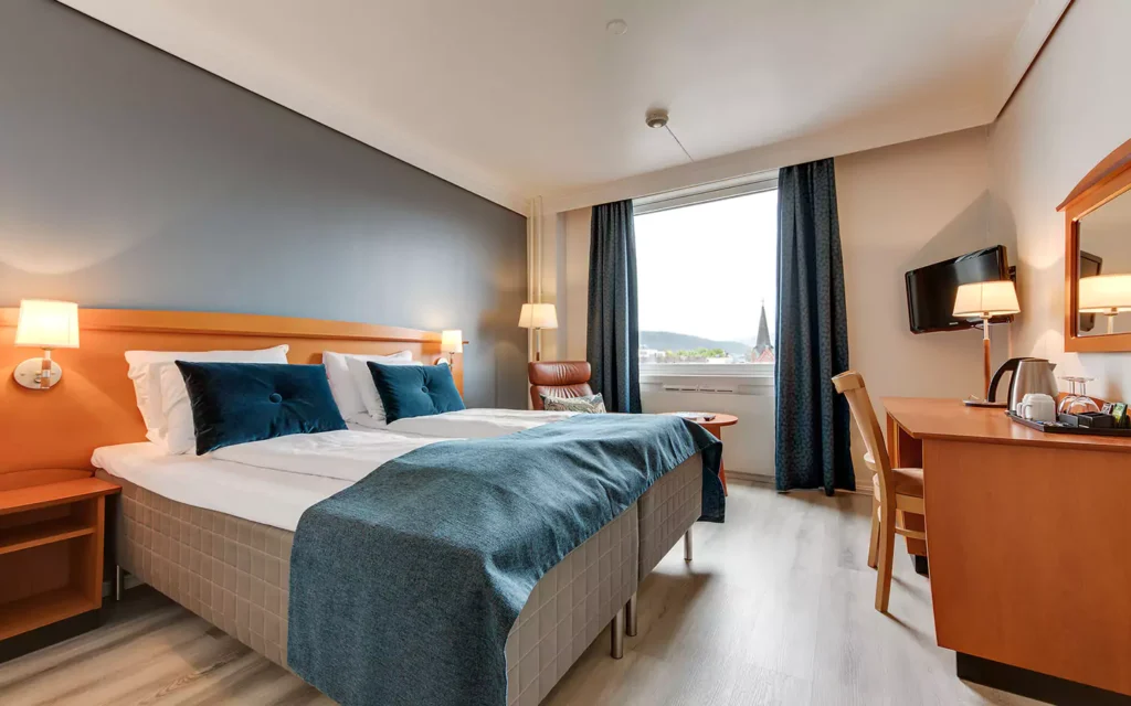 Standard Dobbeltrom Hotell Vic 07 675070fe3d8aa