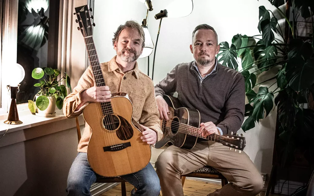 Hageberg Og Graasvold